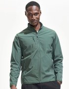 Heren Softshell Jas Sols Radian 03090